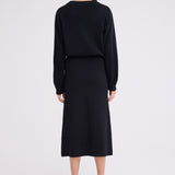 Dellow Skirt | Black