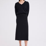 Dellow Skirt | Black