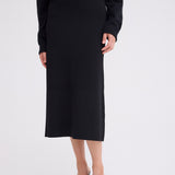 Dellow Skirt | Black