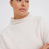 Maximus Sweater | Ice Cream