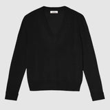 Jac and Jack Sharpo Sweater in Black