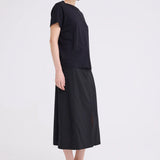 Verte Tee in Black