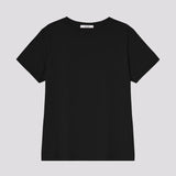 Verte Tee in Black