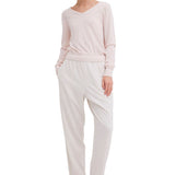 Jac + Jack Will Cashmere Sweater - Shell