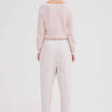 Jac + Jack Will Cashmere Sweater - Shell
