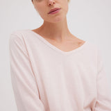Jac + Jack Will Cashmere Sweater - Shell