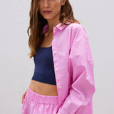 LMND Chiara Shorts - Ultra Pink