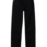 SLvrlake London Jean - Jet Black