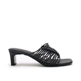 La Tribe Vivi Mule in Black