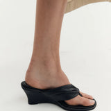 La Tribe Wynn Wedge - Black