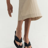 La Tribe Wynn Wedge - Black
