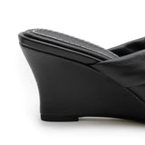 La Tribe Wynn Wedge - Black