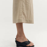 La Tribe Wynn Wedge - Black