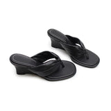 La Tribe Wynn Wedge - Black