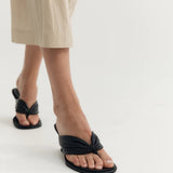 La Tribe Wynn Wedge - Black