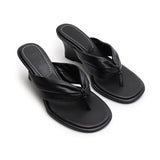 La Tribe Wynn Wedge - Black