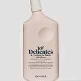 Leif x Jac+Jack Delicates and Cashmere Wash 750ml