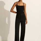 Matteau Everyday Singlet - Black