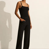 Matteau Everyday Singlet - Black