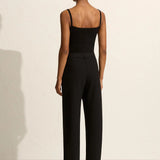 Matteau Everyday Singlet - Black