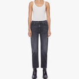 Ditcher Zip Ankle Jean - Smoking Section