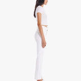 High Waisted Rider Ankle Jean - Fairest Of Them All