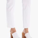 High Waisted Rider Ankle Jean - Fairest Of Them All