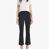 Mother Denim Hustler Ankle Fray Jean - Not Guilty