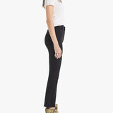 Mother Denim Hustler Ankle Fray Jean - Not Guilty