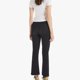 Mother Denim Hustler Ankle Fray Jean - Not Guilty