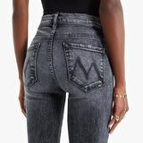 Insider Crop Step Fray Jean - Train Stops