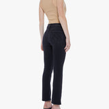 Mid Rise Dazzler Ankle Jean - Deep End