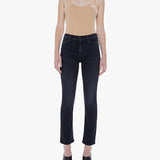 Mid Rise Dazzler Ankle Jean - Deep End