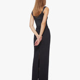 SNACKS! The Candy Stick Skirt - Licorice