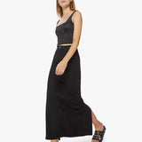 SNACKS! The Candy Stick Skirt - Licorice