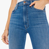 High Waisted Rider Skimp - Hue Are You?