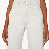 Lasso Heel Jean - Chalk