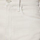 Lasso Heel Jean - Chalk