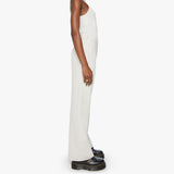 Lasso Heel Jean - Chalk