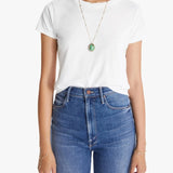 Lil Goodie Goodie | Bright White