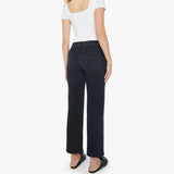 Mother Mid Rise Zip Rambler Ank in  Night In Venice