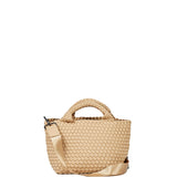 St Barths Small Tote in Camel