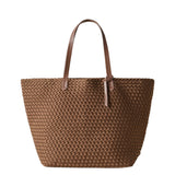 Naghedi Jetsetter Large Tote in Mink
