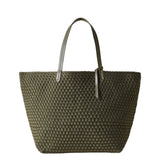 Naghedi Jetsetter Large Tote in Olive