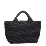 St Barths Medium Tote | Onyx