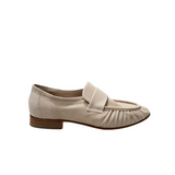 L'Eclisse x Denim Iniquity Suede Loafer in Beige
