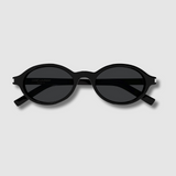 Saint Laurent SL751 Jeanne 001 Sunglasses in Black