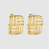 Porter Baby Cushion Earrings