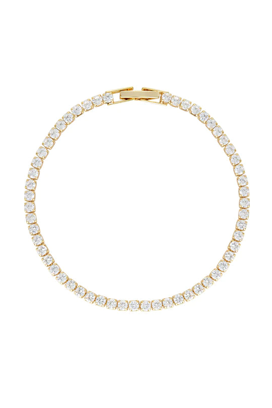 Porter Baby Celestial Bracelet - Gold/Clear