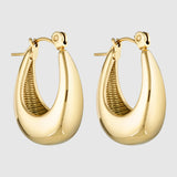 Porter Tear Drop Earrings